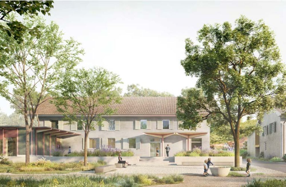 Ersatzkindergarten