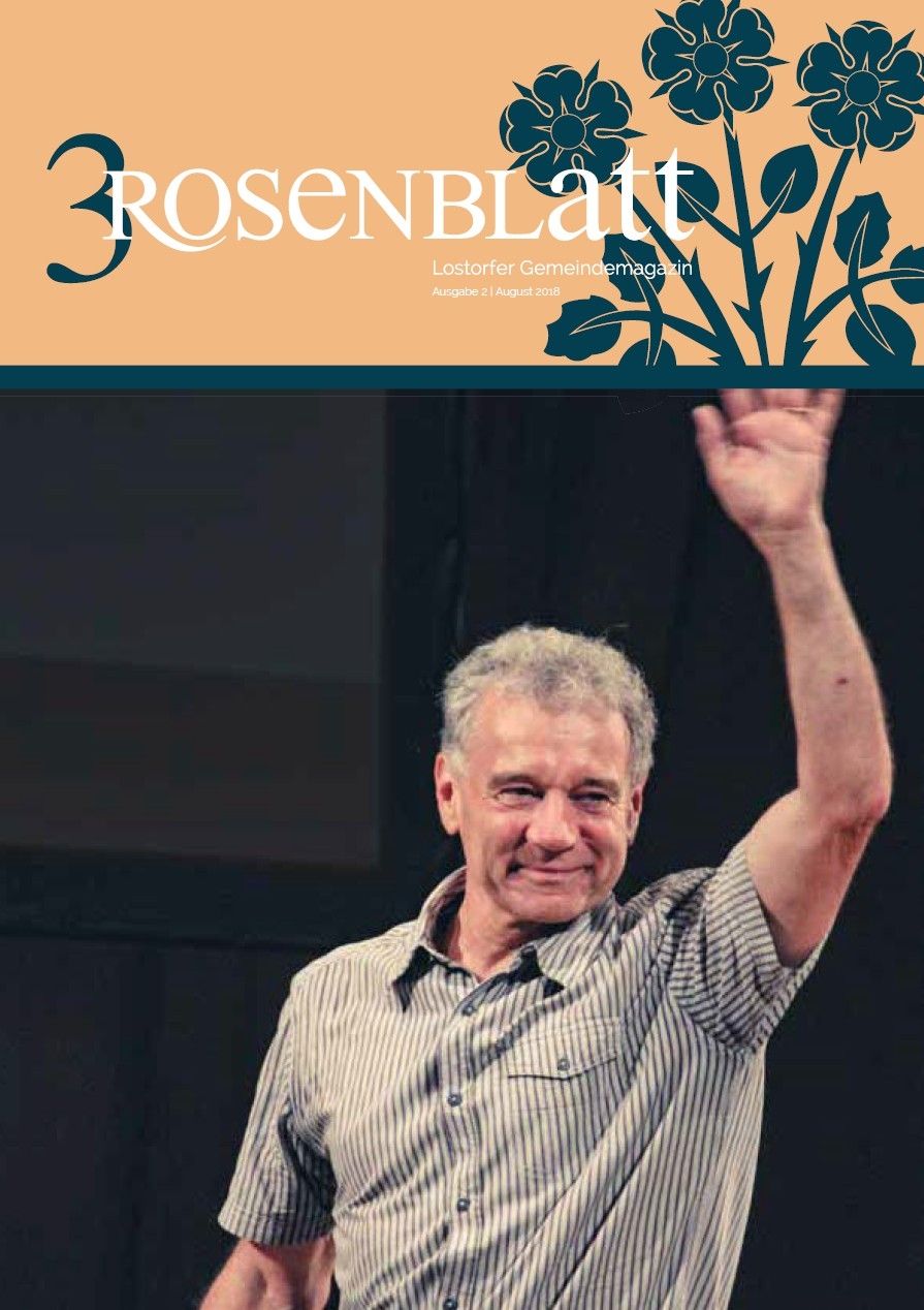 Titelblatt August 2018