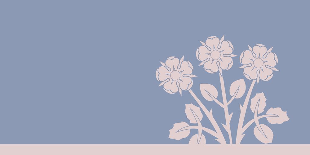 Kolumnentitel drei Rosen