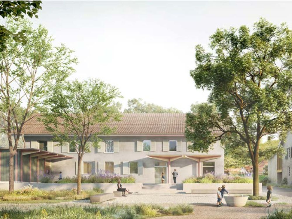 Ersatzkindergarten