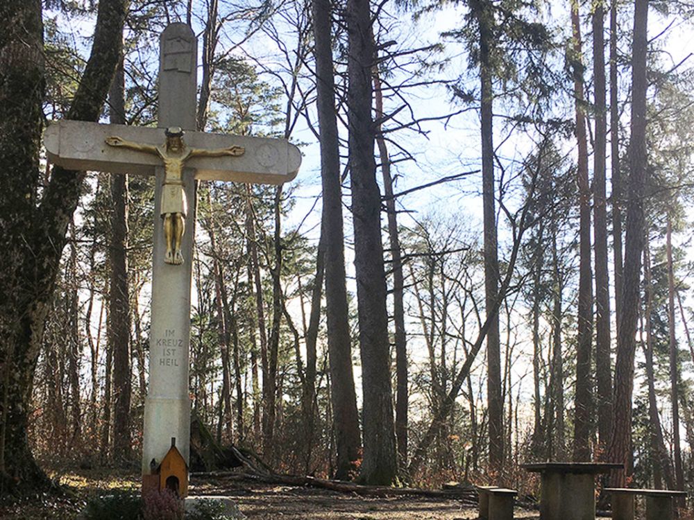 Mahrenkreuz