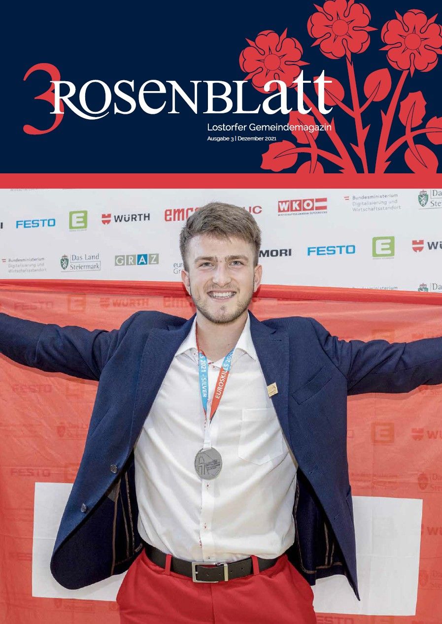 Titelblatt Dezember 2021