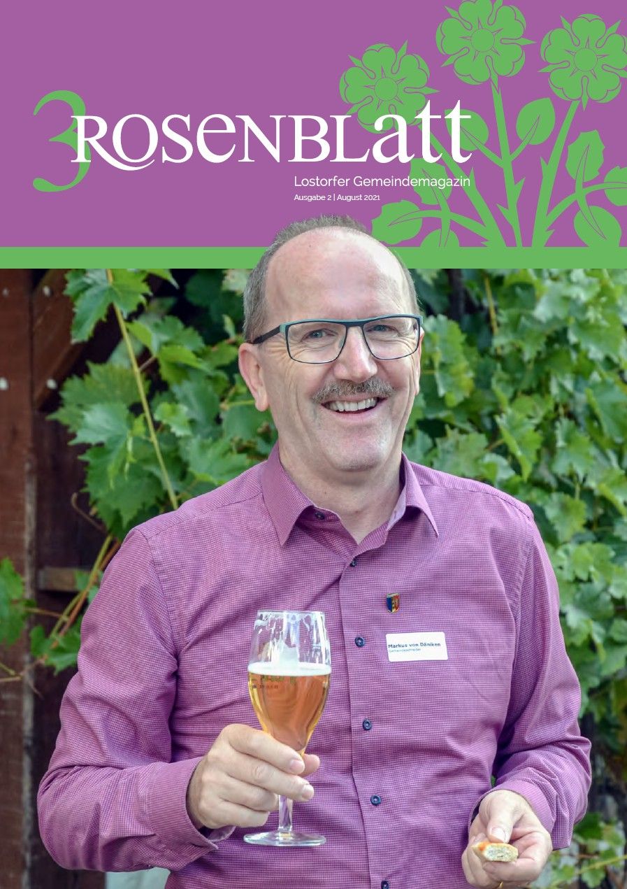 Titelblatt August 2021