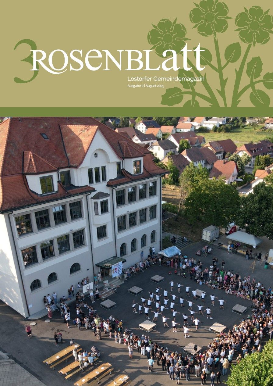 Titelblatt August 2023