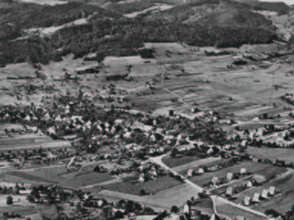 Luftbild Lostorf