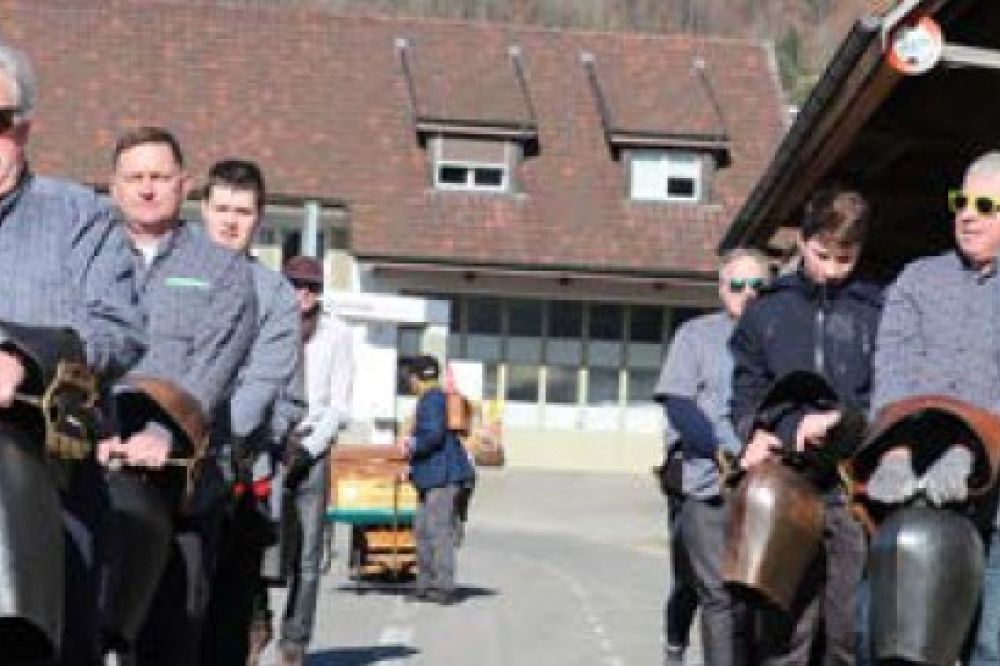 Treichle Fründe