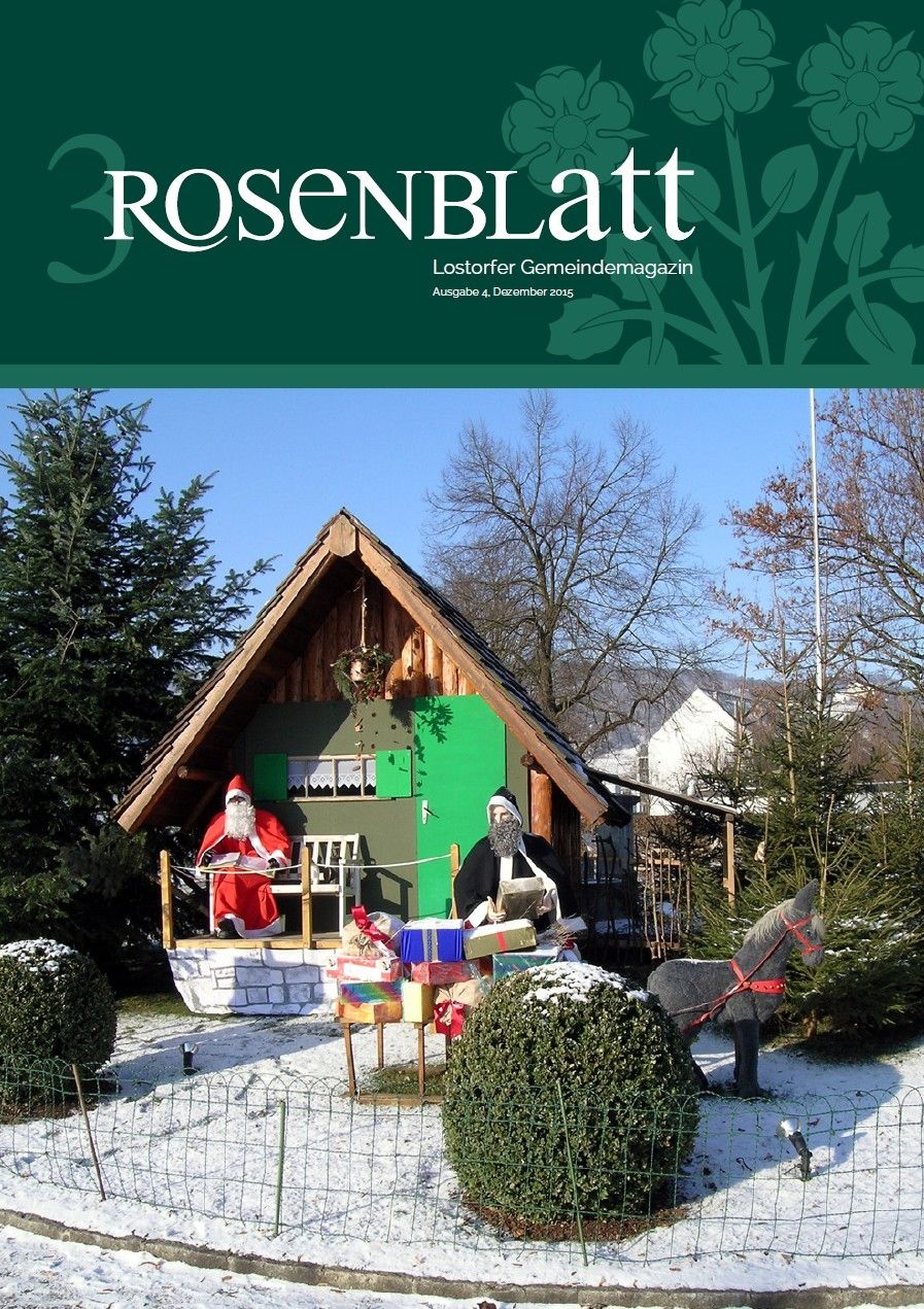 Titelblatt Dezember 2015