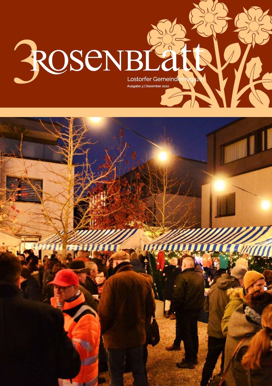 Titelblatt Dezember 2022