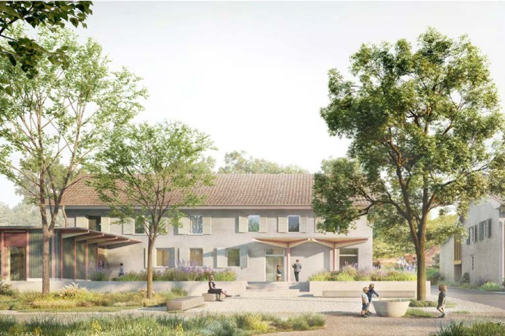 Ersatzkindergarten