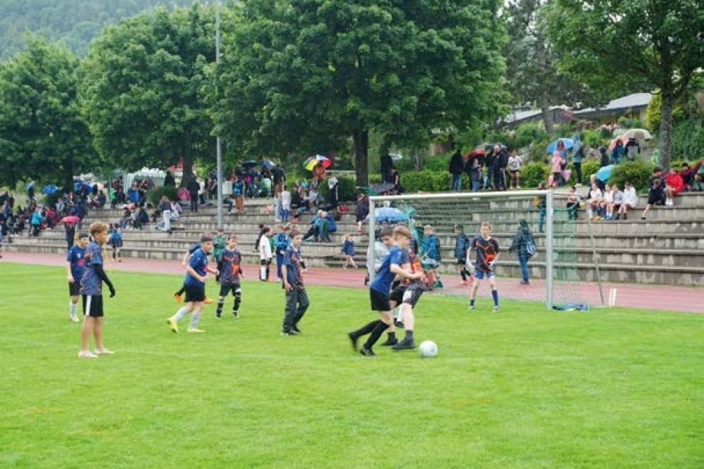 Fussballturnier