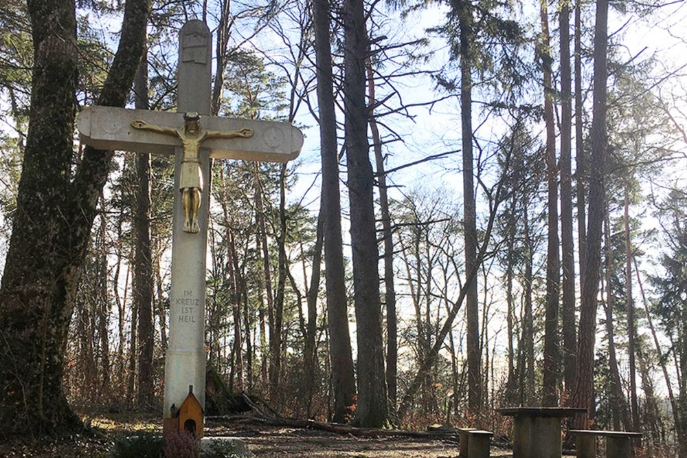 Mahrenkreuz