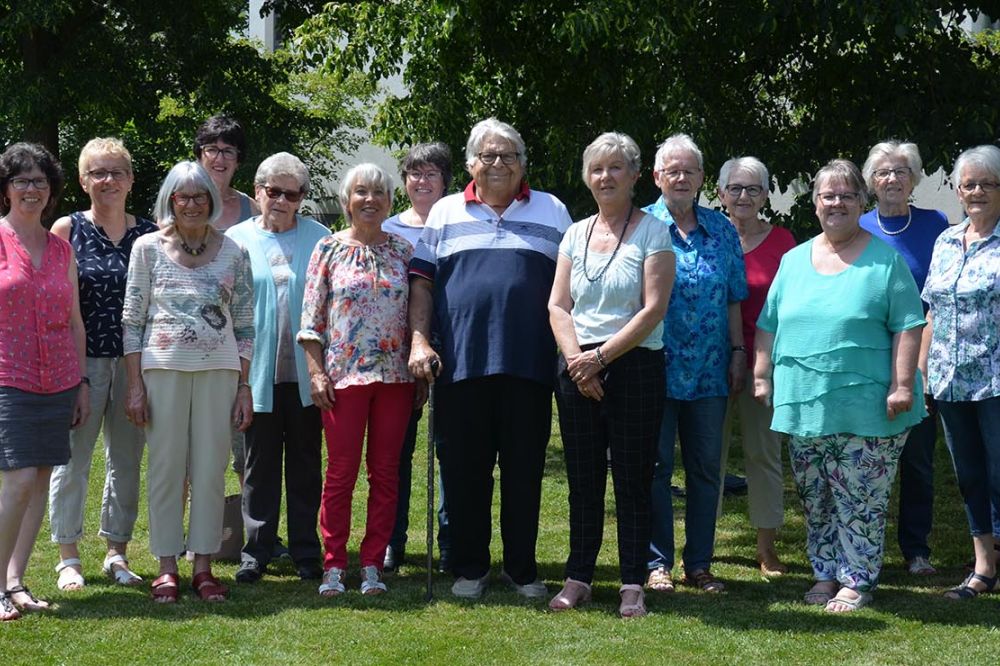 Stubete Gruppenfoto