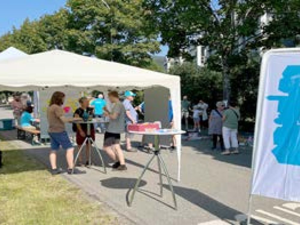 Energiestadt am Dorfmäret