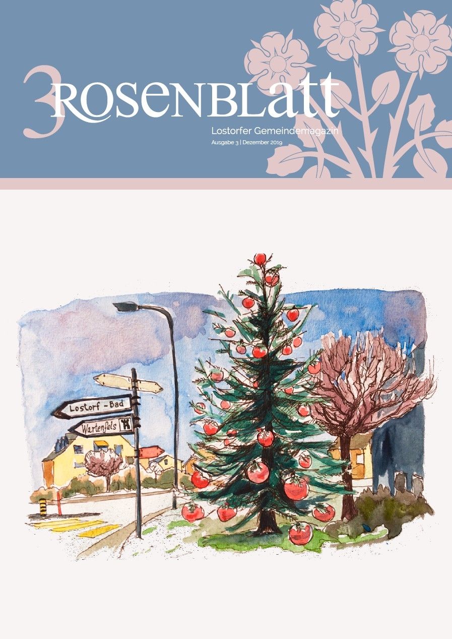 Titelblatt Dezember 2019