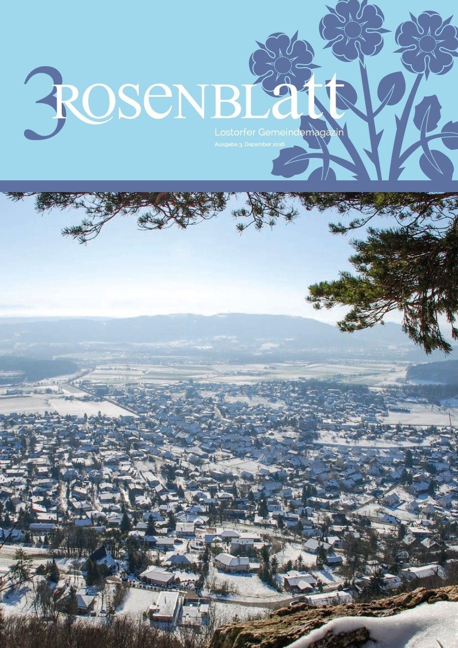 Titelblatt Dezember 2016