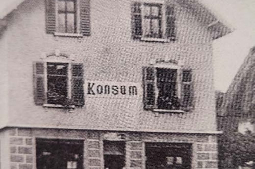 Altes Konsum