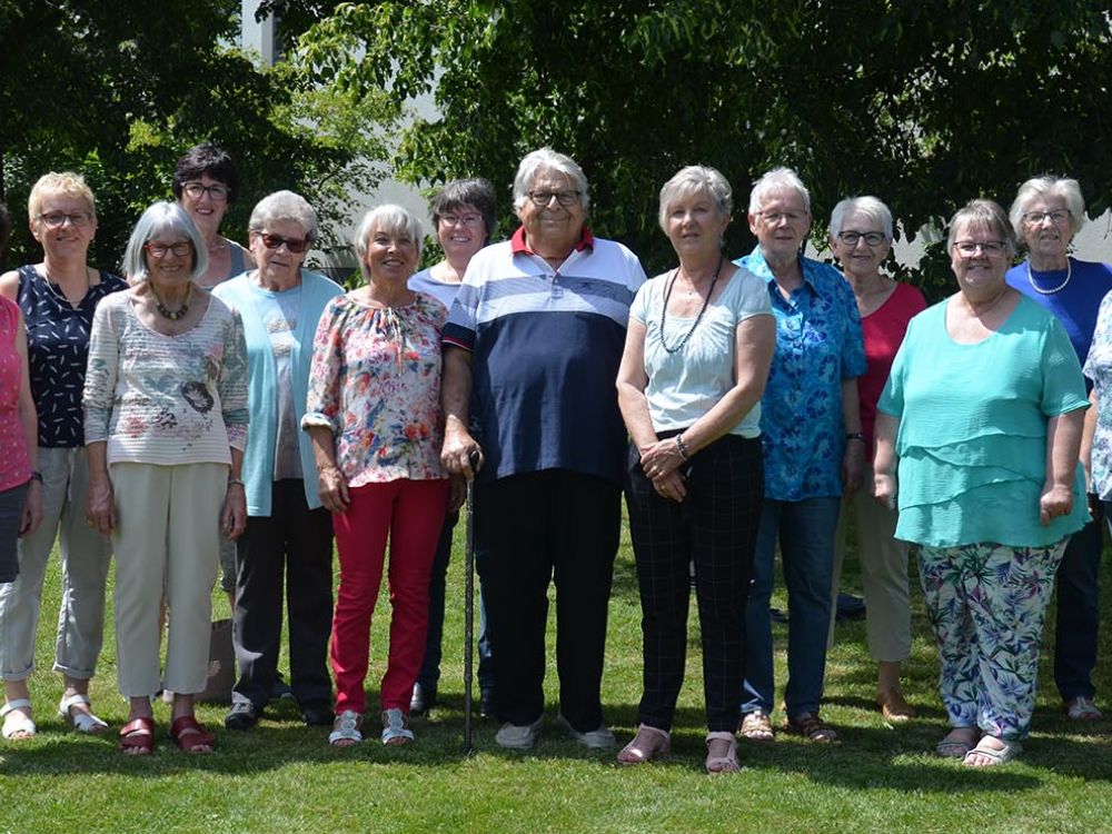 Stubete Gruppenfoto