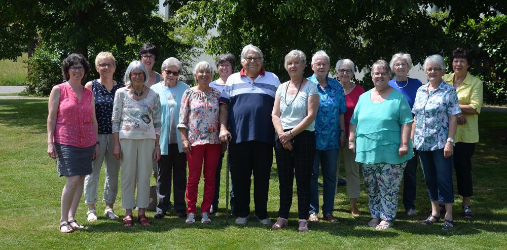 Stubete Gruppenfoto